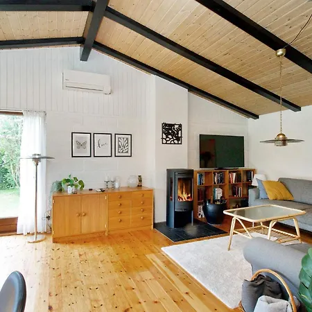 6 Person In Dronningmolle-by Traum Holiday home *