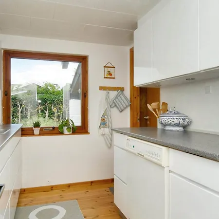 6 Person In Dronningmolle-by Traum Casa vacanze Dronningmølle