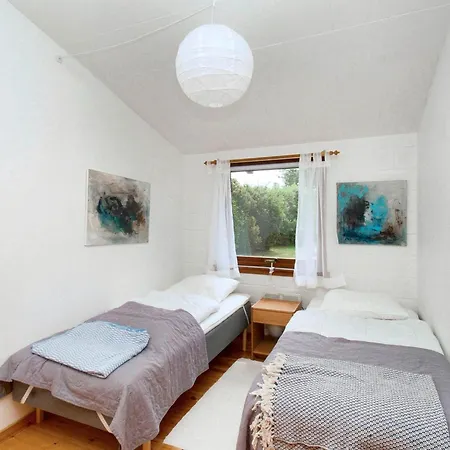 Casa vacanze 6 Person In Dronningmolle-by Traum
