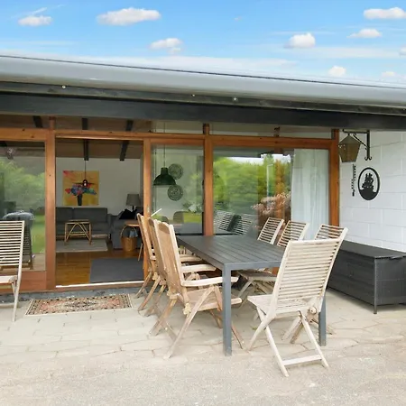 6 Person In Dronningmolle-by Traum Holiday home *