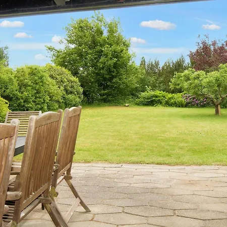 6 Person In Dronningmolle-by Traum Dronningmolle