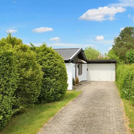 6 Person In Dronningmolle-by Traum Casa vacanze Dronningmølle