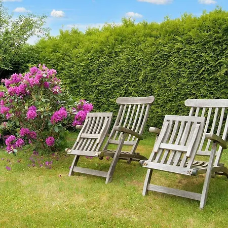 Holiday home 6 Person In Dronningmolle-by Traum *