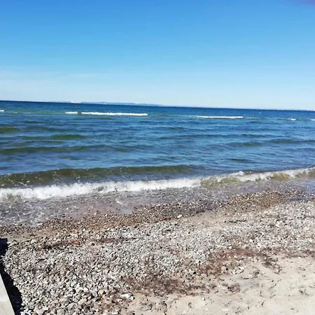 Holiday home 6 Person In Dronningmolle-by Traum