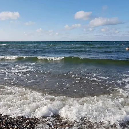 6 Person In Dronningmolle-by Traum Holiday home Dronningmolle