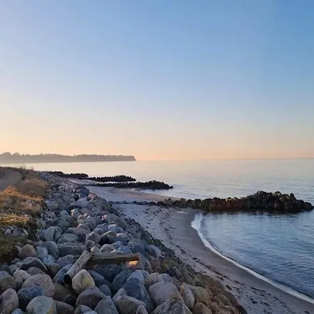 6 Person In Dronningmolle-by Traum Holiday home *