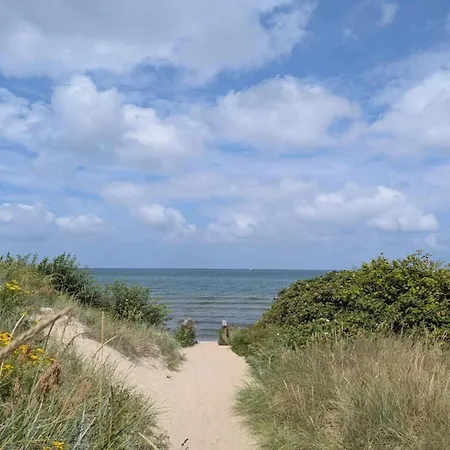 6 Person In Dronningmolle-by Traum Holiday home Dronningmolle